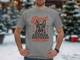 Proud German Shepherd Mom Tee thumbnail 5