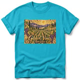 Gilded Vines ~ Comfort Colors Premium Tee thumbnail 5