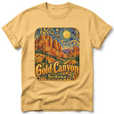 Gold Canyon ~ Comfort Colors Premium Tee thumbnail 7