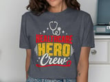Healthcare Hero Crew Tee thumbnail 5