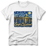 Gogh Cleveland ~ Comfort Colors Premium Tee thumbnail 9
