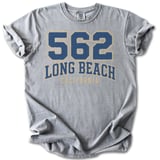 562 Long Beach California Tee thumbnail 9
