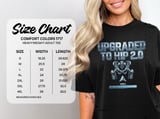 Hip Replacement Surgery T-Shirt: Upgraded 2.0 Bionic Robotic Joint Recovery Patient Apparel thumbnail 15