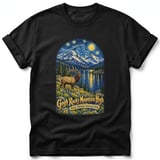 Gogh Rocky Mountain High ~ Comfort Colors Premium Tee thumbnail 1