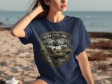 United States Army T-Shirt, Military Veteran Gift, Honor Duty Country Tee, Patriotic Army Dad Shirt, Since 1775 Graphic Tee thumbnail 1