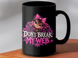 Don't Break My Web Mug thumbnail 14