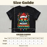 Merry Cruisemas Tropical T-Shirt thumbnail 7