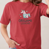 Origami Legend Design thumbnail 3