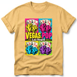 Vegas Pop ~ Comfort Colors Premium Tee thumbnail 7