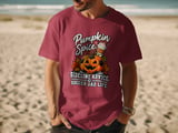 Pumpkin Spice Soccer Dad Life Tee thumbnail 7