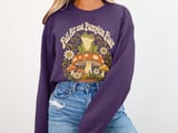 Fall Air and Pumpkin Flair Tee or Sweatshirt thumbnail 15