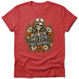 Sorta Ratchet Sorta Nightingale Tee thumbnail 3