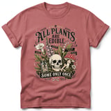 All Plants Are Edible Tee thumbnail 2