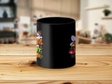Bee-Lieve I'm On It EMT Mug thumbnail 6