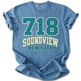 718 Soundview NY Tee thumbnail 2