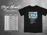 Future CRNA Student Tee thumbnail 10