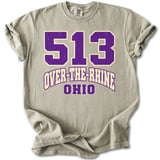 513 Over-The-Rhine Ohio Tee thumbnail 1