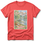 Pond Picnic ~ Comfort Colors Premium Tee thumbnail 3