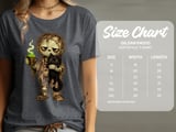 Zombie Morning Coffee Tee or Sweatshirt thumbnail 13