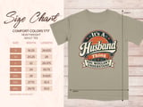 It's A Husband Thing Tee thumbnail 8