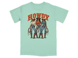 Howdy Cowgirls Western Tee thumbnail 9