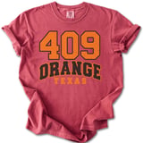 409 Orange TX Tee thumbnail 4