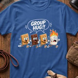 S'mores Group Hug Tee thumbnail 5