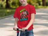 Wait I Gotta Film This Parker the Possum Tee thumbnail 12
