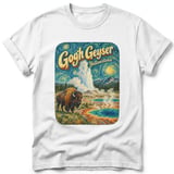 Gogh Geyser ~ Comfort Colors Premium Tee thumbnail 9