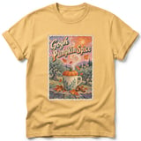 Gogh Pumpkin Spice ~ Comfort Colors Premium Tee thumbnail 7