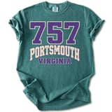 757 Portsmouth VA Tee thumbnail 14
