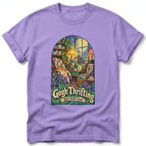 Gogh Thrifting ~ Comfort Colors Premium Tee thumbnail 6