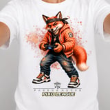 Fox Gamer Shirt for Toddler, Funny Virtual Reality Gaming Tee, Kids Birthday Gift, Pixo League by Farron House thumbnail 16