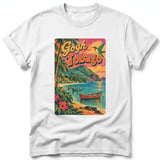 Gogh Tobago ~ Comfort Colors Premium Tee thumbnail 9
