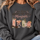Girls Trip Cocktail PNG, We Make Ordinary Days Memorable Graphic, Girls Weekend Bachelorette Summer Drinks Sublimation Clipart thumbnail 8