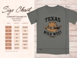 Texas Wild West Tee thumbnail 11