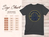 Marching Band Pass Out Graphic Tee thumbnail 14