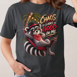 Chaos Looks Good On Me Tee thumbnail 14