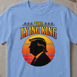 The Lying King Graphic T-Shirt thumbnail 5