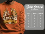 Game Day Grandma Tee or Sweatshirt thumbnail 21