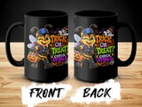Trick Or Treat Check Vitals EMT Mug thumbnail 12