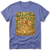 Gilded Pup ~ Comfort Colors Premium Tee thumbnail 10