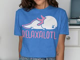 Relaxalotl Graphic Tee thumbnail 10