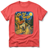 On the Gogh ~ Comfort Colors Premium Tee thumbnail 3