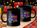 Trick Or Tea Spill It Blue Jay Mug thumbnail 3