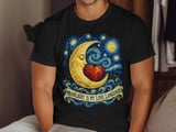 Moonlight Is My Love Language Tee or Sweatshirt thumbnail 10
