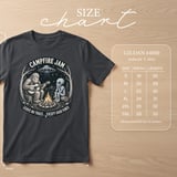 Campfire Jam Vibes T-Shirt thumbnail 2
