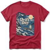 Drift Day ~ Comfort Colors Premium Tee thumbnail 2