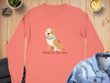 Proud Pit Bull Mom Long Sleeve Tee thumbnail 7