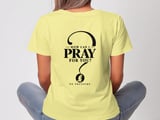 How Can I Pray For You Tee thumbnail 4